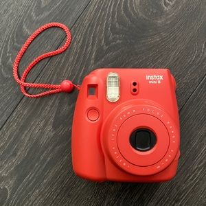 Instax Mini 8 Instant Camera